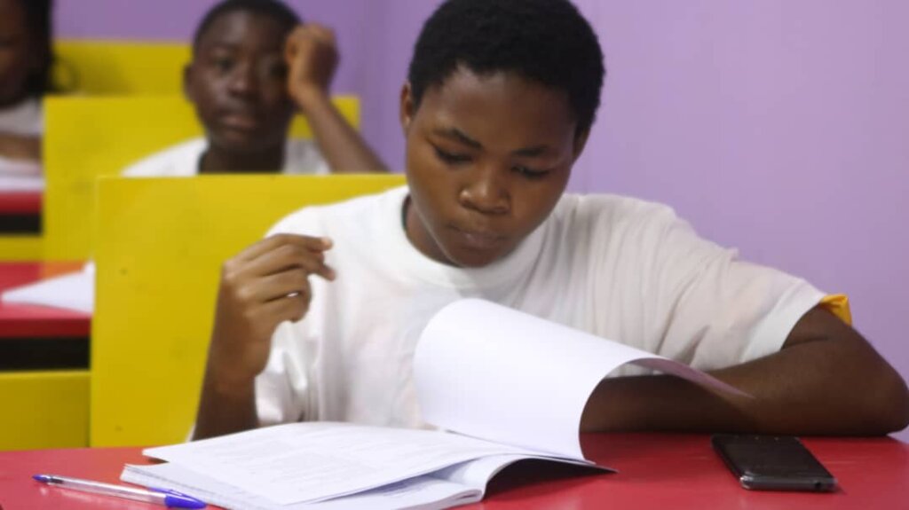 Empower Cameroonian Girls through Education