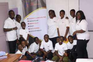 Empower Cameroonian Girls through Education