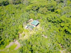 El Jaguar Amazon Research and Ranger Station