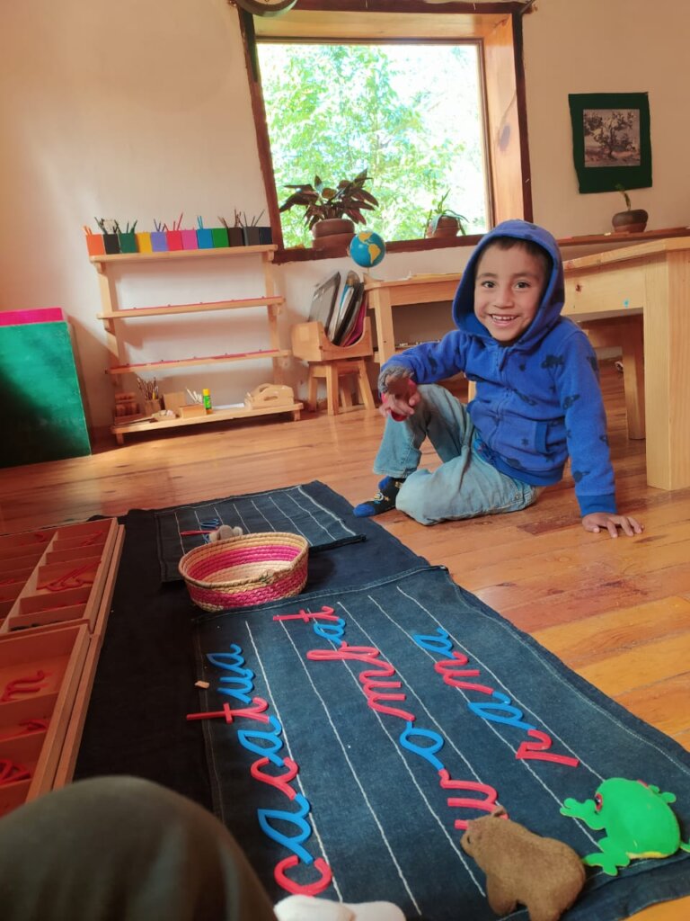 Changing the future of Zapotec peoples in Oaxaca