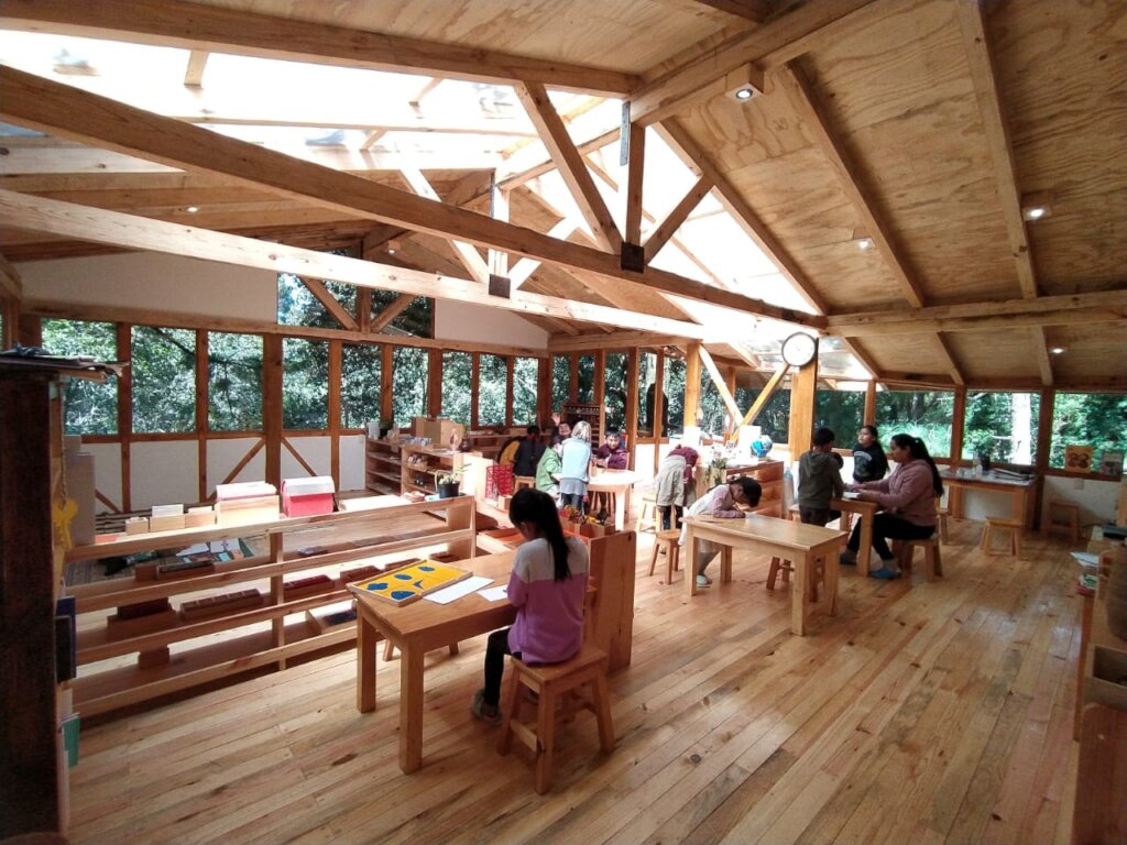Changing the future of Zapotec peoples in Oaxaca