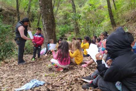 Changing the future of Zapotec peoples in Oaxaca