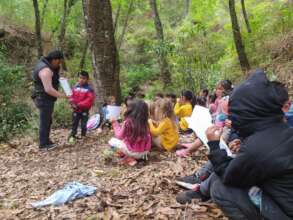 Changing the future of Zapotec peoples in Oaxaca