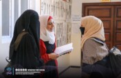 Academic Advising for 200 Syrians in Refugee Camps