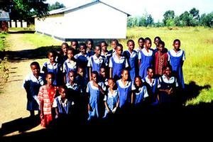Send Rural Girls to School in Zimbabwe