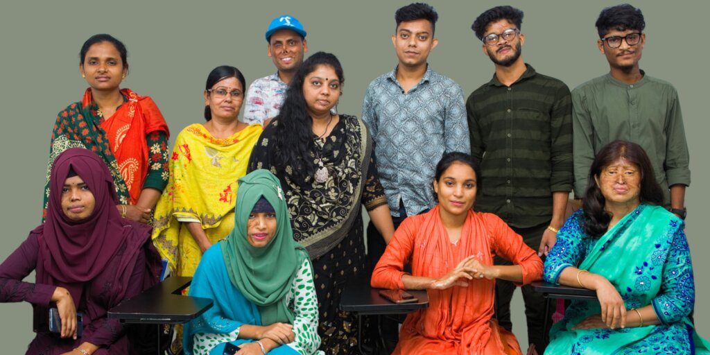 Ambulance support for 3873 Acid Survivors