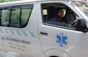 Ambulance support for 3873 Acid Survivors