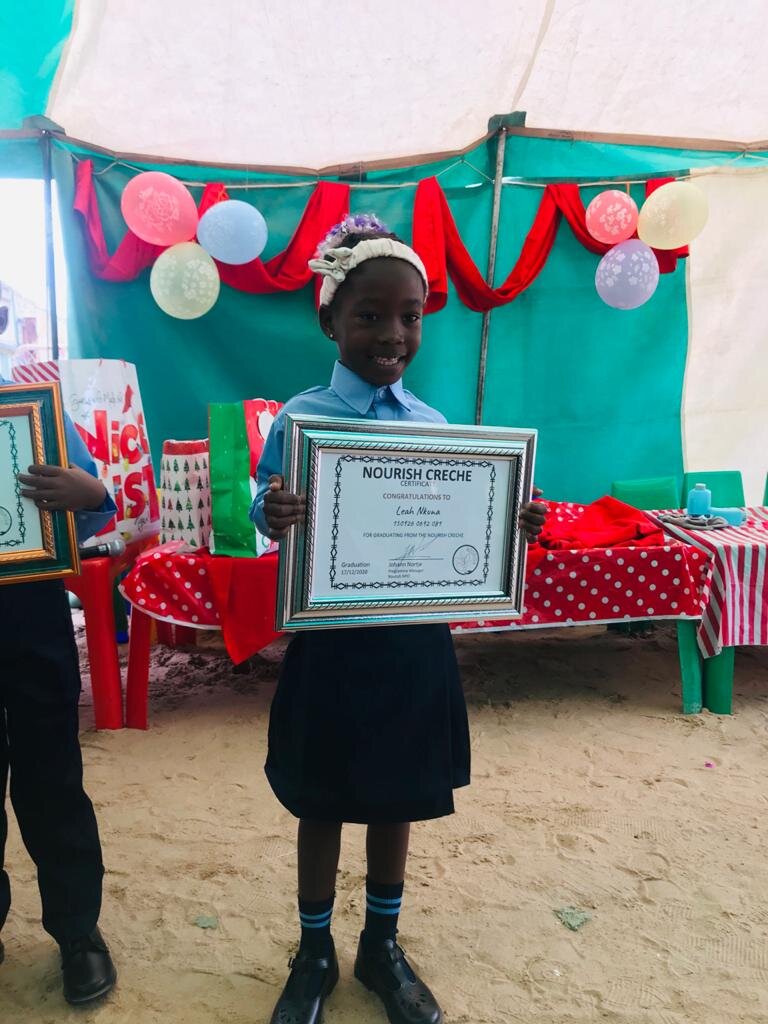 Christmas joy for 500 vulnerable African children