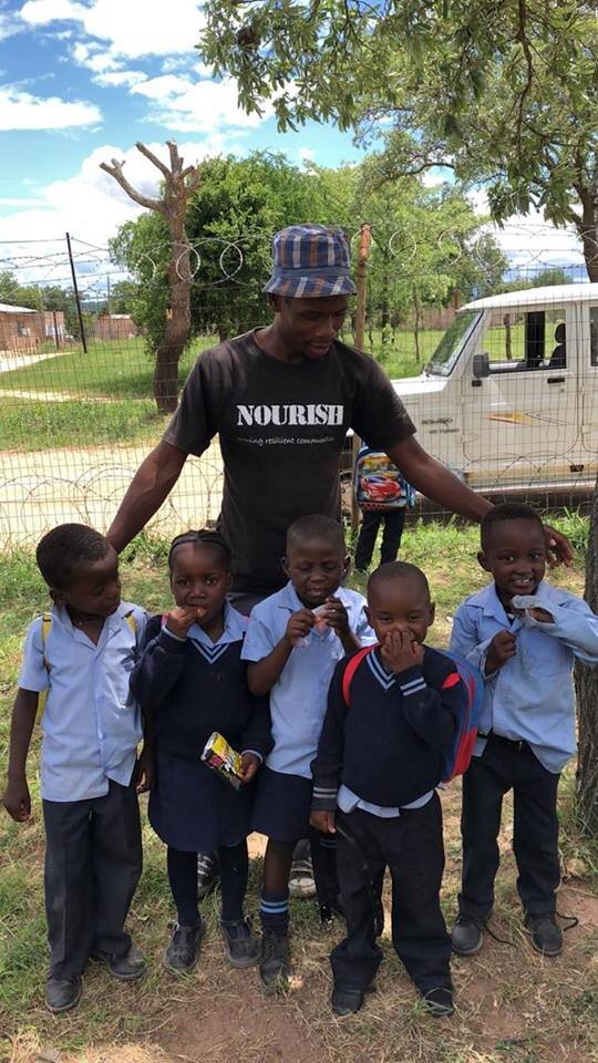 Christmas joy for 500 vulnerable African children