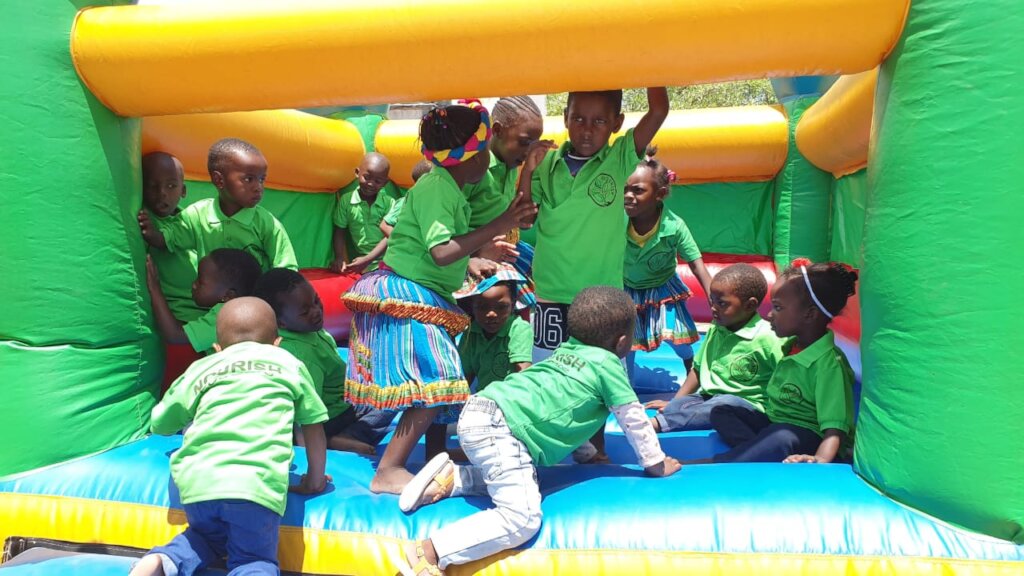 Christmas joy for 500 vulnerable African children