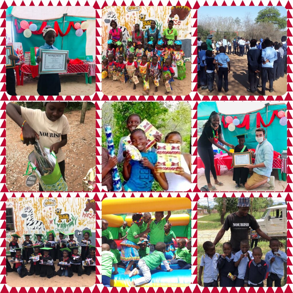 Christmas joy for 500 vulnerable African children