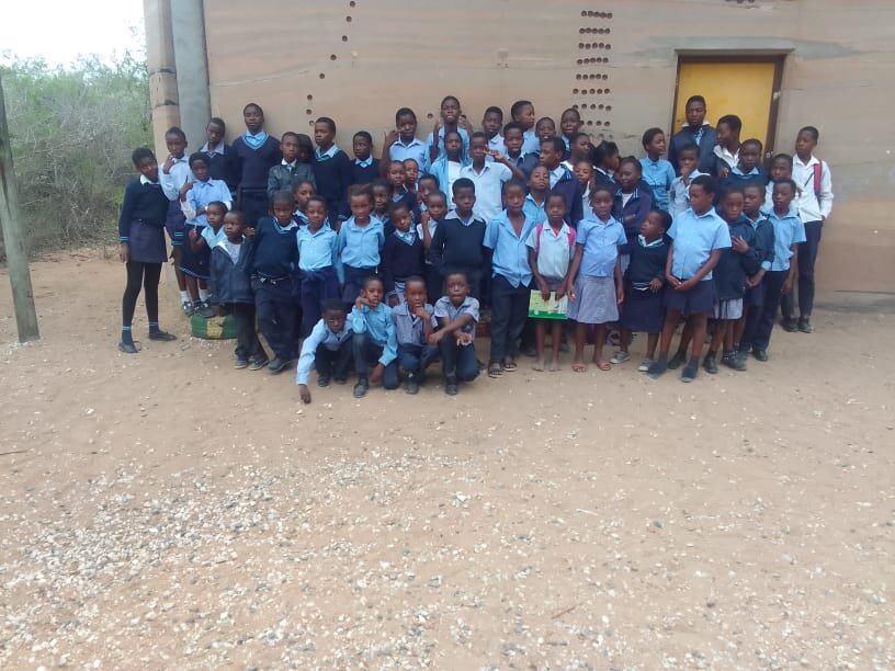 Christmas joy for 500 vulnerable African children