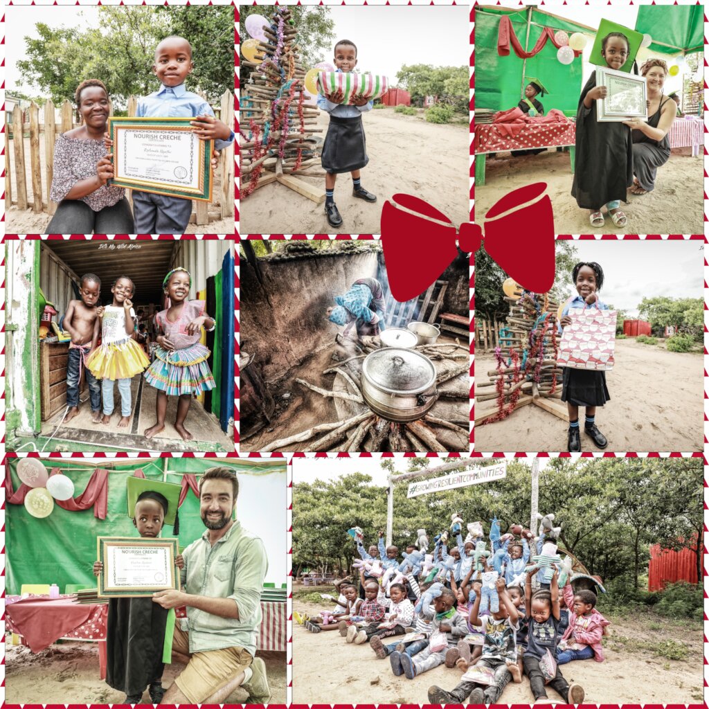 Christmas joy for 500 vulnerable African children