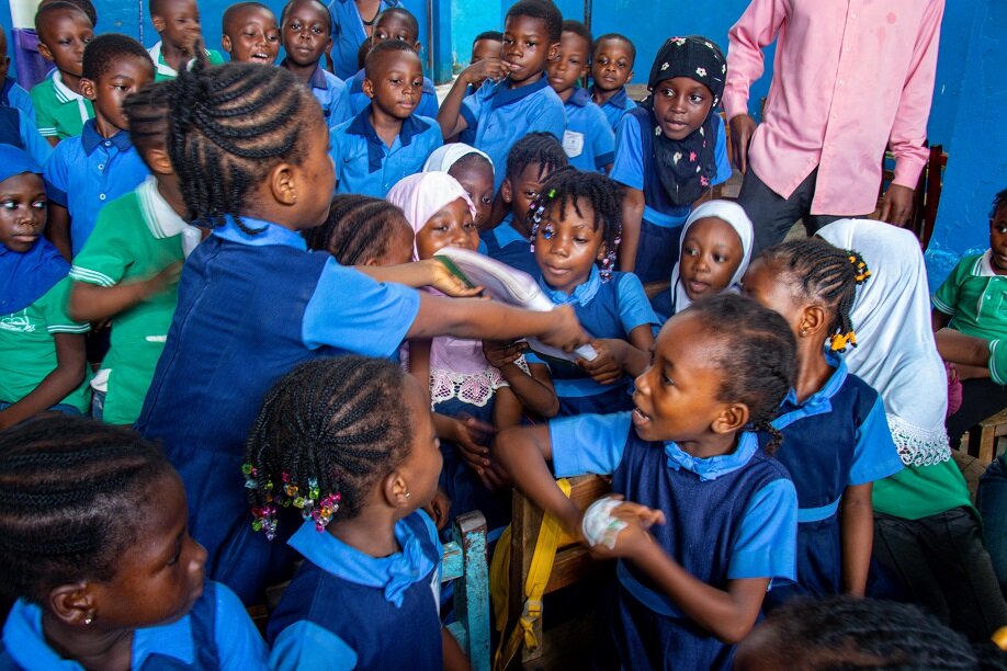 Support 92 Children Through Preschool in Ghana