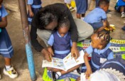 Support 92 Children Through Preschool in Ghana