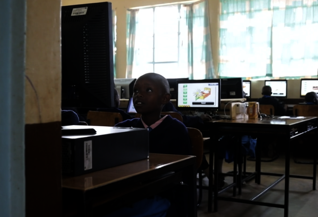 Digital Education, Clean Water & Solar Power