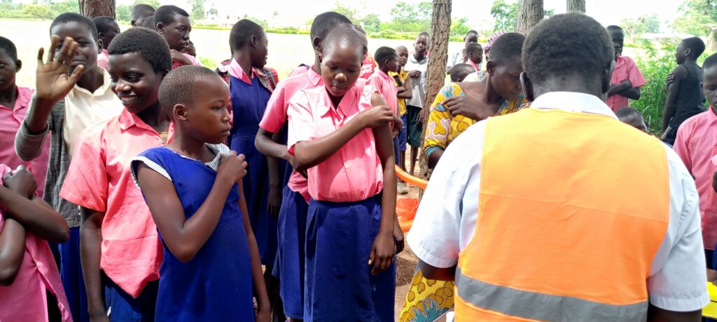 inclusive health  for women and children in Uganda