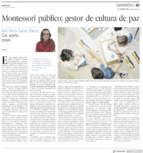 Nota periodico El Nuevo Dia
