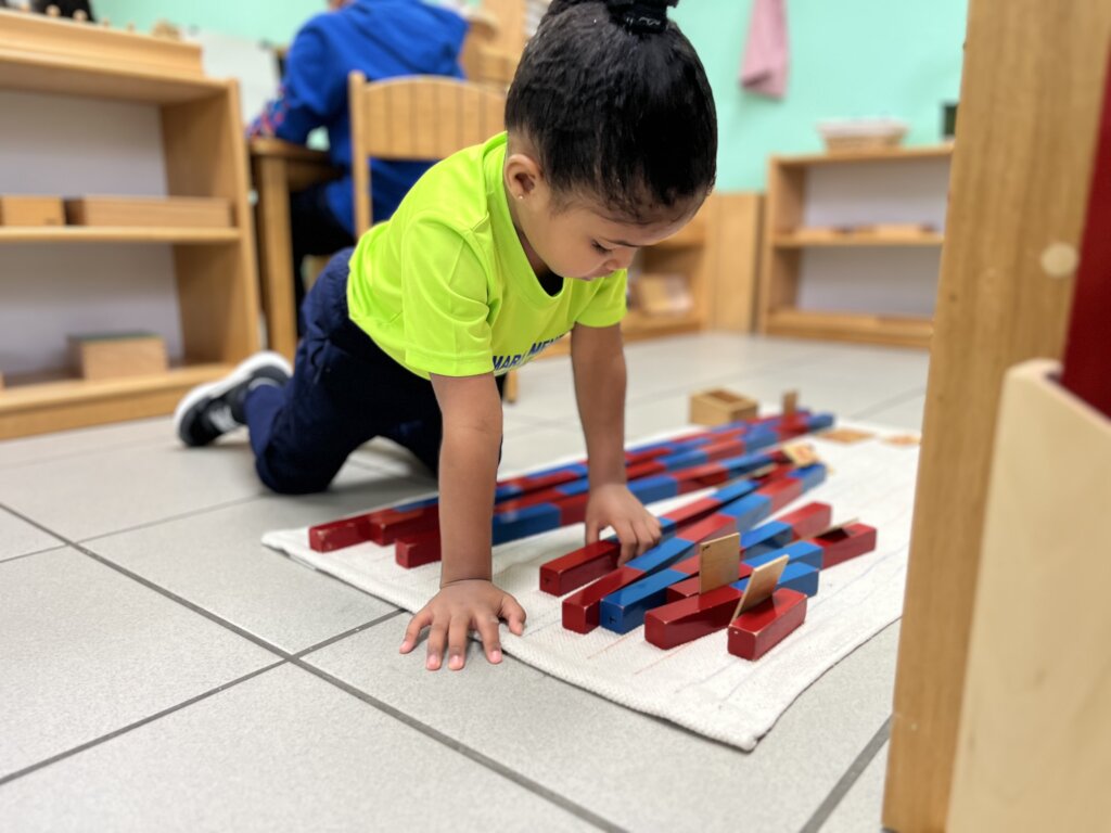 Montessori Educating for Peace in Puerto Rico