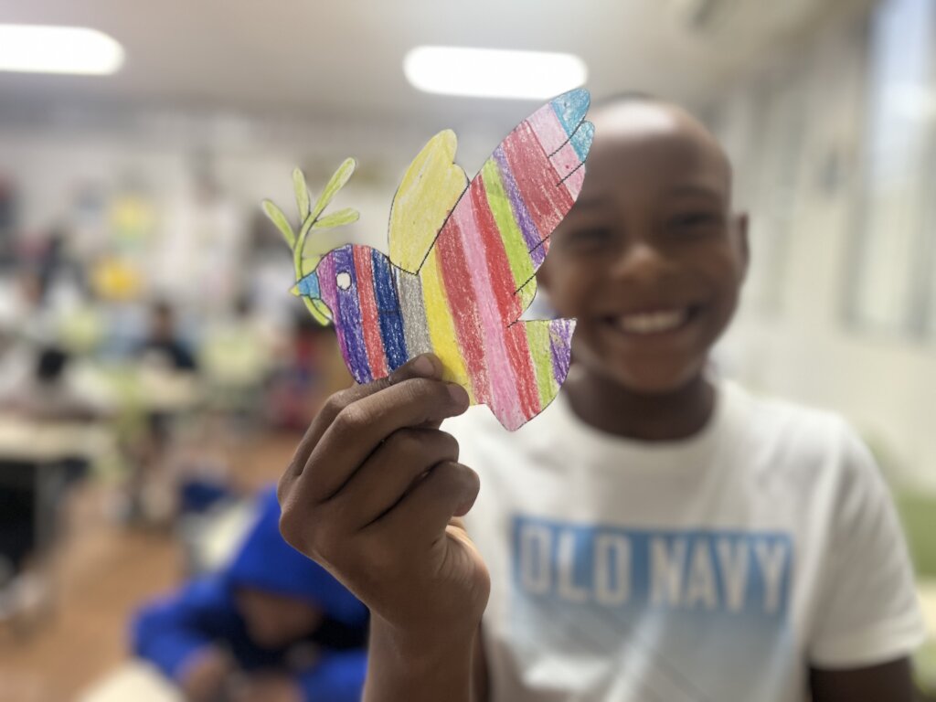 Public Montessori for Peace in Puerto Rico