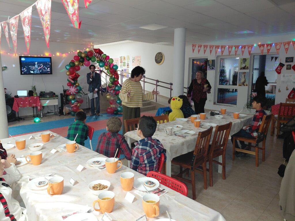 Christmas celebrations