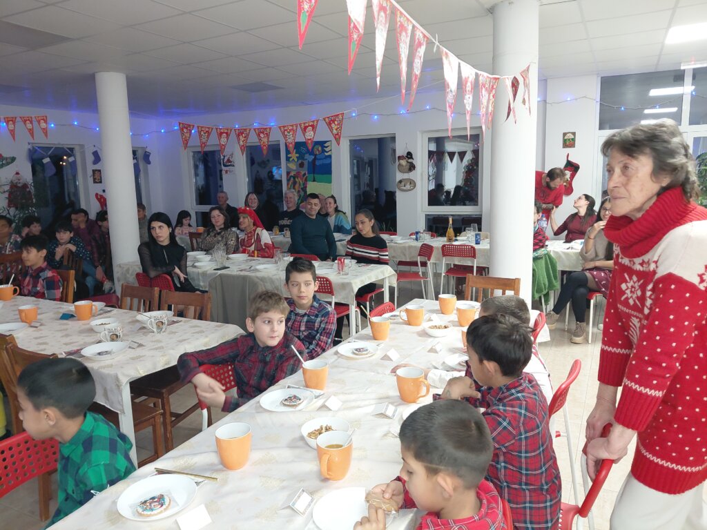 Christmas celebrations