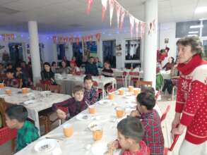 Christmas celebrations