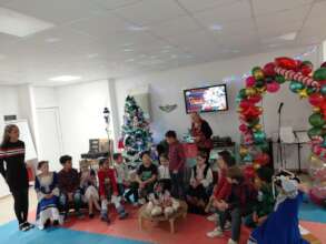 Christmas celebrations