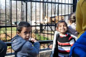 Long-awaited visit to the biggest zoo in Bulgaria