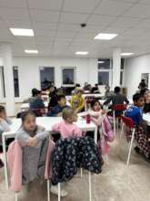 New canteen and kitchen up and running