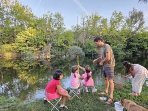 Project With river on my heart