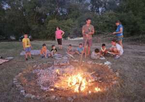 Project With river on my heart