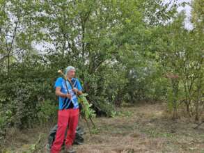 Project With river on my heart