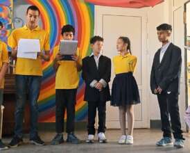 School Day of the National Revival Leaders