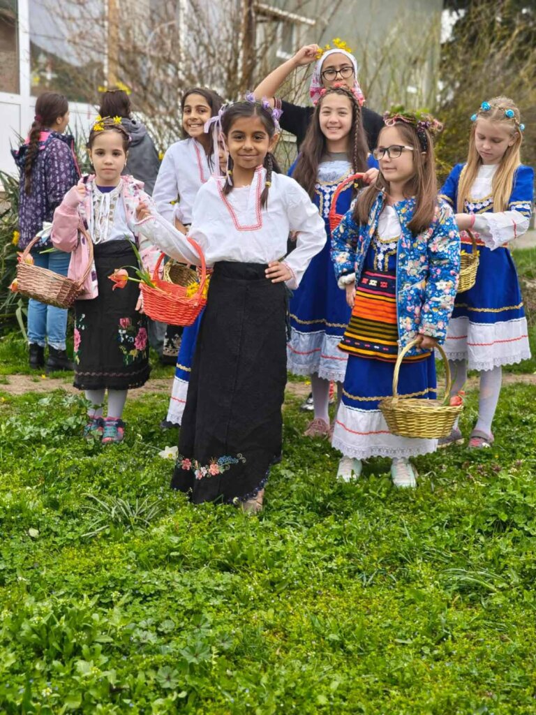 Folkore Activities