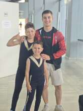 Gymnastic competition
