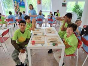 Dupini land Art & Ceramics Workshop