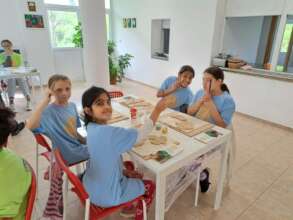 Dupini land Art & Ceramics Workshop