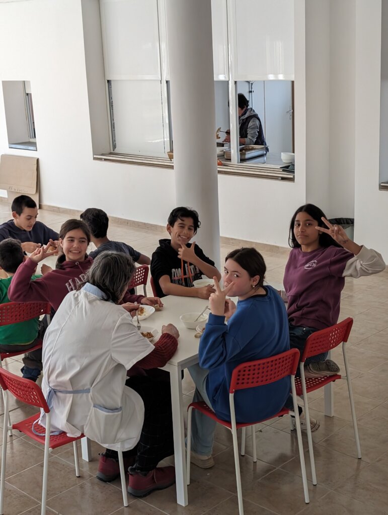 New Canteen/Kitchen space