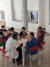 New Canteen/Kitchen space