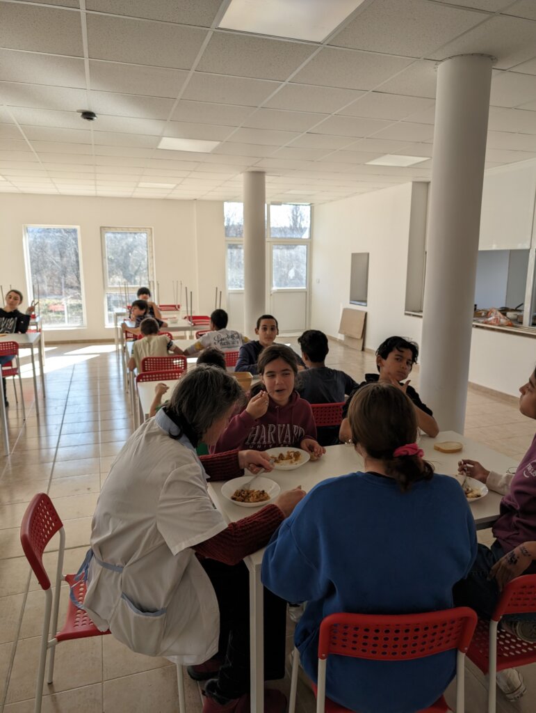 New Canteen/Kitchen space