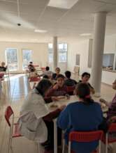 New Canteen/Kitchen space