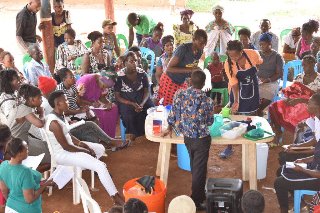 Empowering Girls Against Teenage Pregnancies