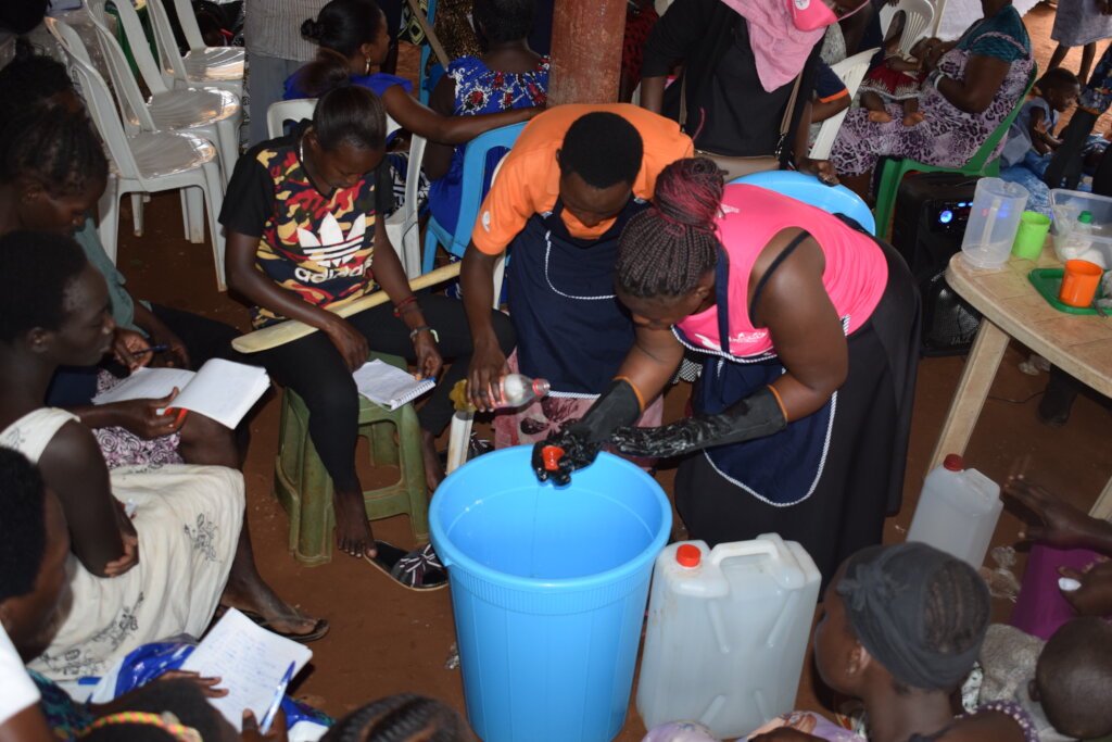 Empowering Girls Against Teenage Pregnancies