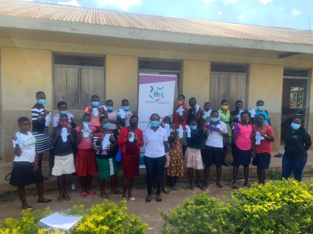 Empowering Girls Against Teenage Pregnancies