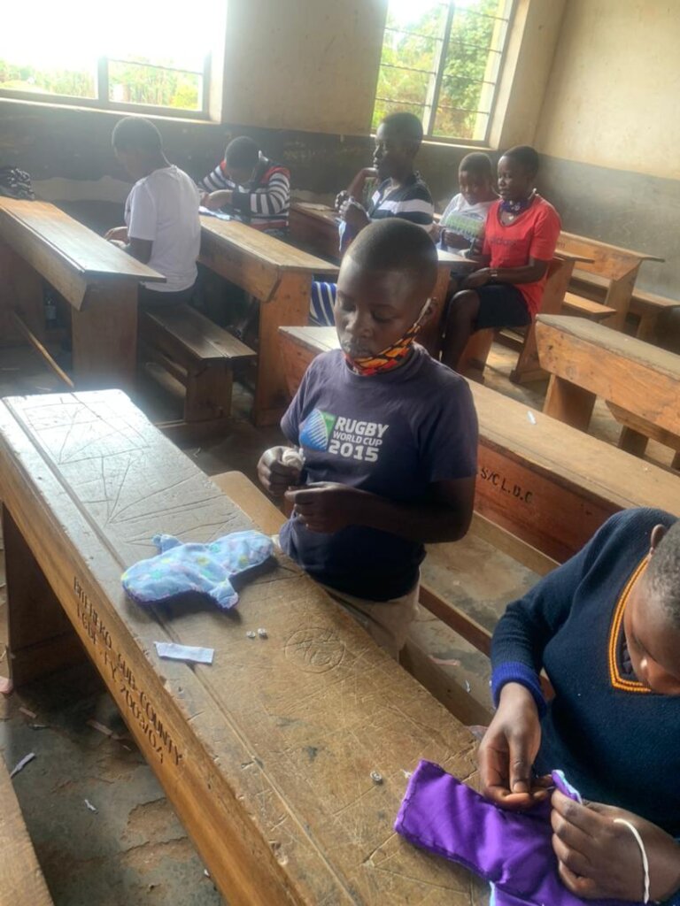Empowering Girls Against Teenage Pregnancies