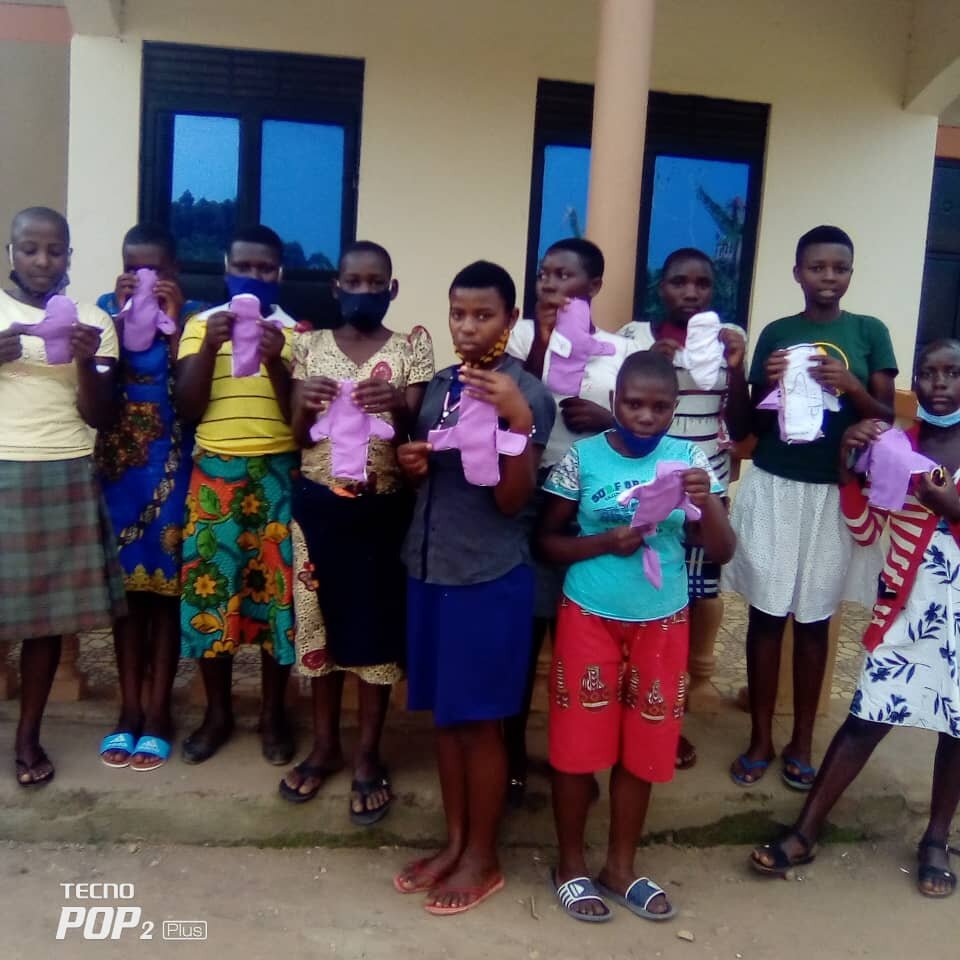 Empowering Girls Against Teenage Pregnancies