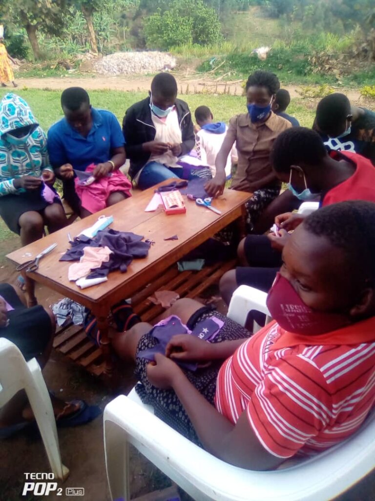 Empowering Girls Against Teenage Pregnancies