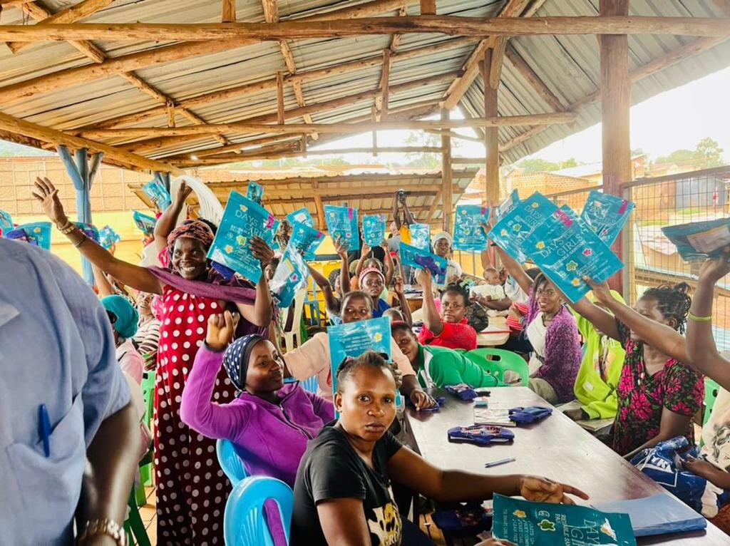 Empowering Girls Against Teenage Pregnancies