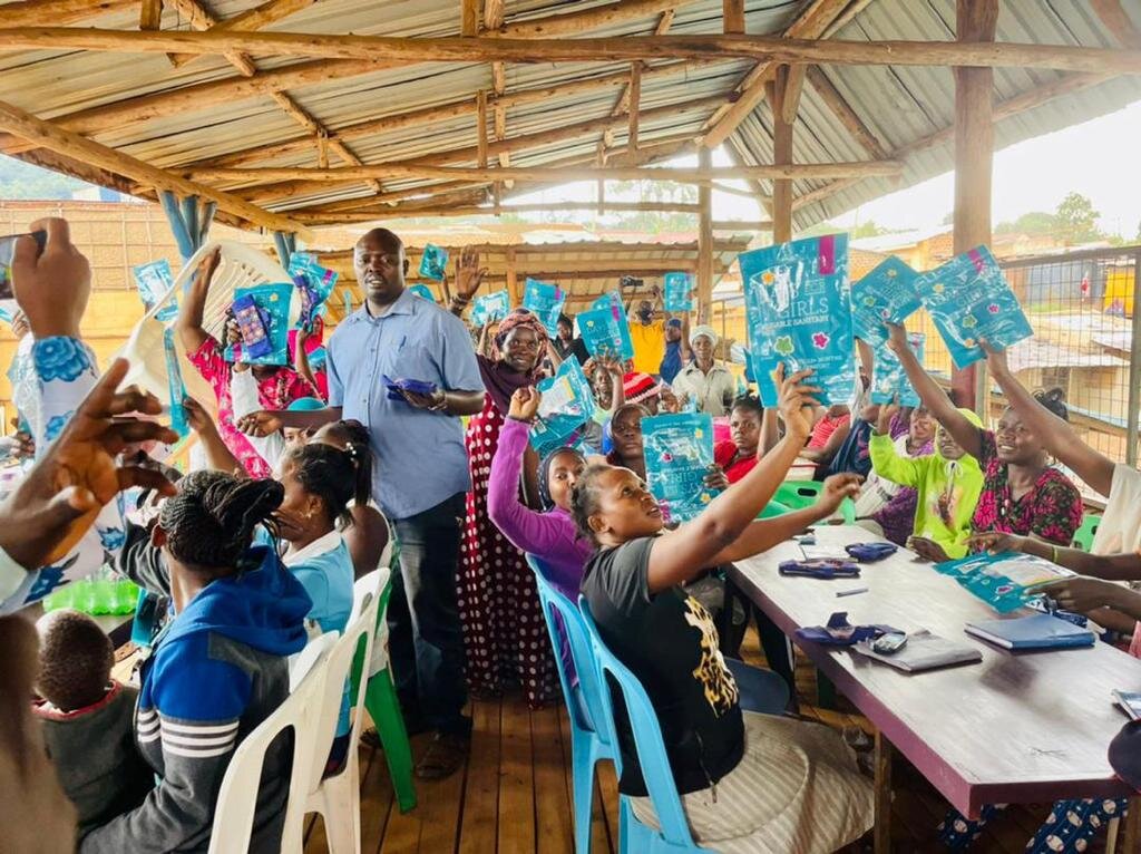 Empowering Girls Against Teenage Pregnancies